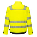 T500 - PW3 Jacheta de lucru HiVis - Broderie Suceava