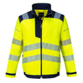 T500 - PW3 Jacheta de lucru HiVis - Broderie Suceava