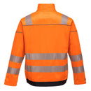 T500 - PW3 Jacheta de lucru HiVis - Broderie Suceava