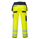 T501 - PW3 Pantaloni de lucru Holster Hi - Vis - Broderie Suceava