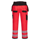 T501 - PW3 Pantaloni de lucru Holster Hi - Vis - Broderie Suceava