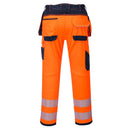 T501 - PW3 Pantaloni de lucru Holster Hi - Vis - Broderie Suceava