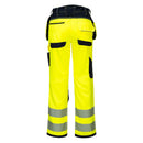 T501 - PW3 Pantaloni de lucru Holster Hi - Vis - Broderie Suceava