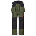 T702 - WX3 Pantaloni Holster - Broderie Suceava