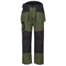 T702 - WX3 Pantaloni Holster - Broderie Suceava