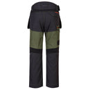 T702 - WX3 Pantaloni Holster - Broderie Suceava