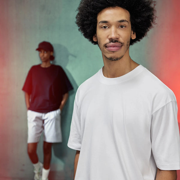 #E220 Oversized T-Shirt