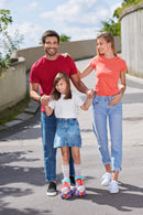 Tricou Basic 134 femei - Broderie Suceava