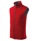 Vestă softshell bărbaţi VISION - Broderie Suceava