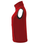 Vestă softshell damă VISION - Broderie Suceava