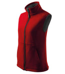 Vestă softshell damă VISION - Broderie Suceava