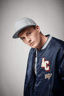 5 Panel Snapback Rapper Cap - Broderie Suceava