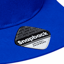 5 Panel Snapback Rapper Cap - Broderie Suceava