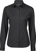 Women's Active Stretch Shirt - Broderie Suceava