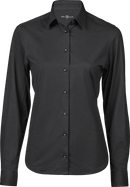 Women's Active Stretch Shirt - Broderie Suceava