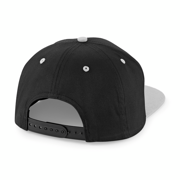 5 Panel Contrast Snapback - IdeiBrodate