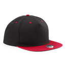 5 Panel Contrast Snapback - IdeiBrodate