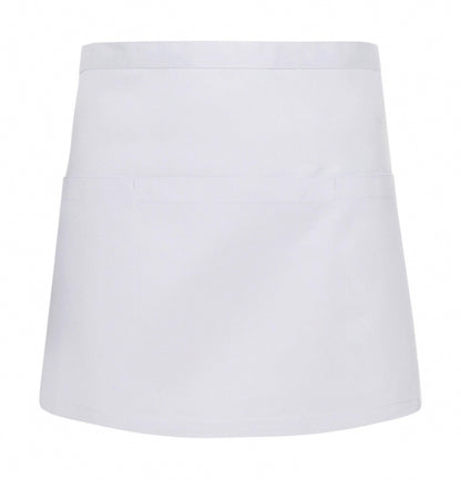 Șorț basic în talie cu buzunare - Broderie Suceava