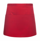 Șorț basic în talie cu buzunare - Broderie Suceava