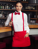 Șorț basic în talie cu buzunare - Broderie Suceava