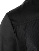 Tunica bucătar mânecă scurtă basic - Broderie Suceava