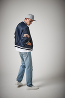 5 Panel Snapback Rapper Cap - Broderie Suceava